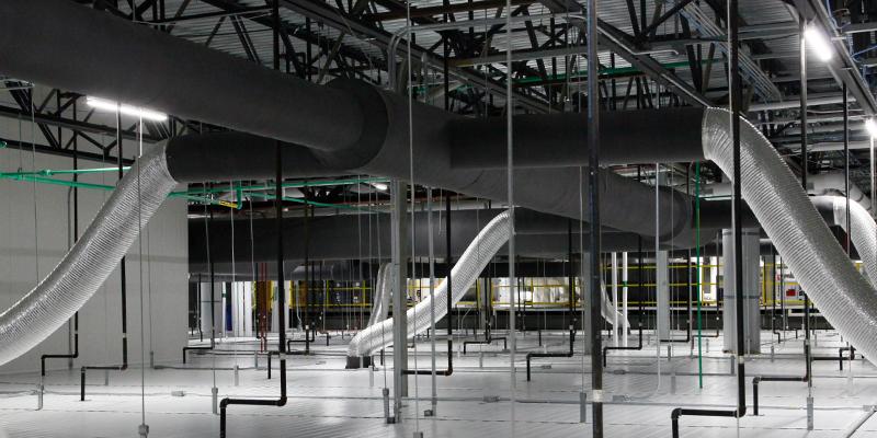 Air distribution system