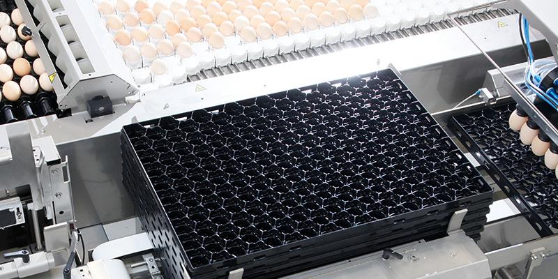 Sistema de desempilhamento