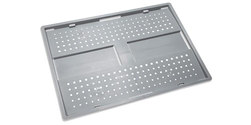 Hatcher basket cover