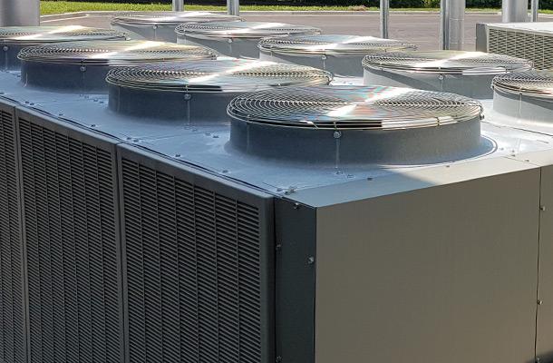 生产用水冷却器