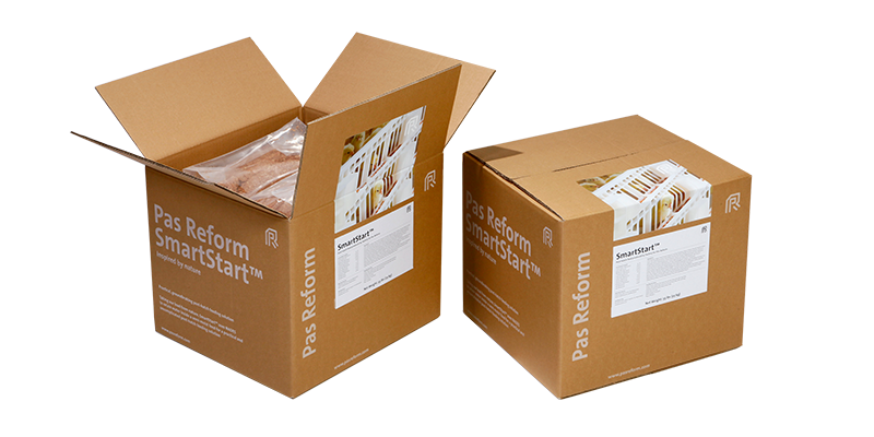 SmartStart™ semi-moist feed