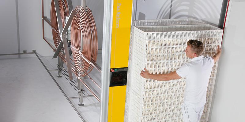 Serie SmartHatchPro™ NF