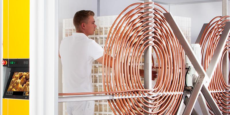 Serie SmartHatchPro™ NF