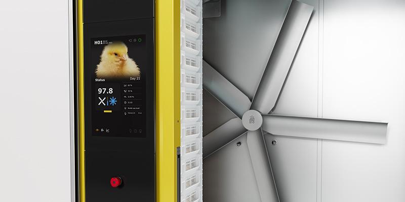 Incubadora SmartSense™ Hatcher