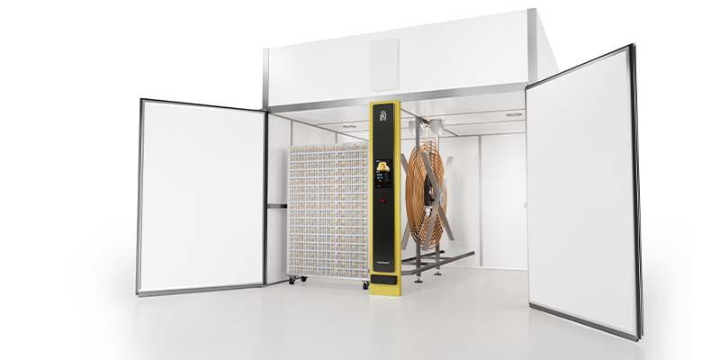 Nacedora SmartSense™ NF