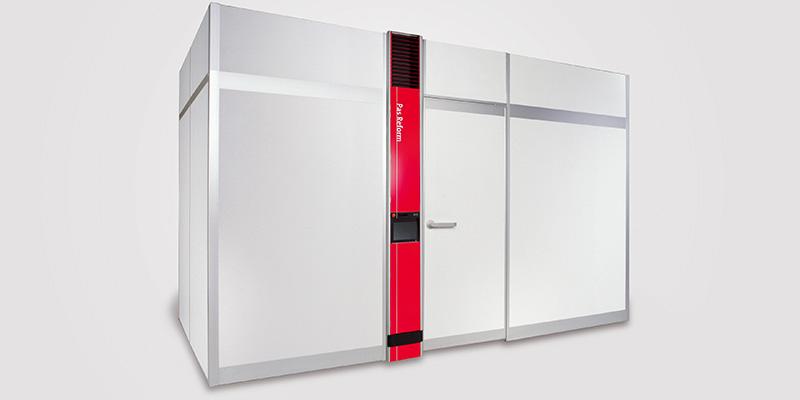 Incubadora SmartSetPro™ corredor