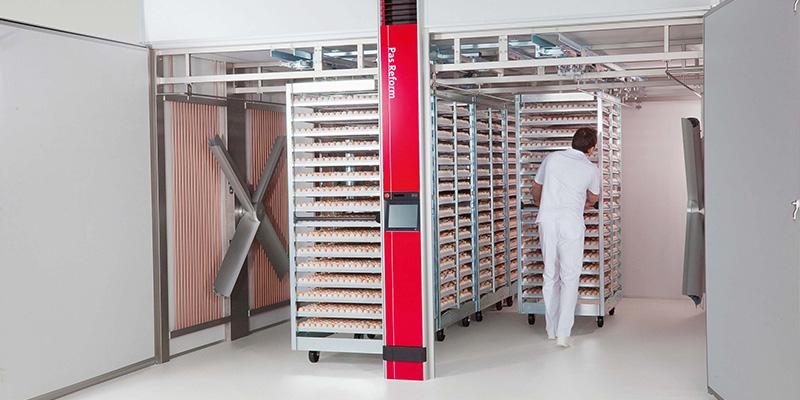 SmartSetPro™ setter