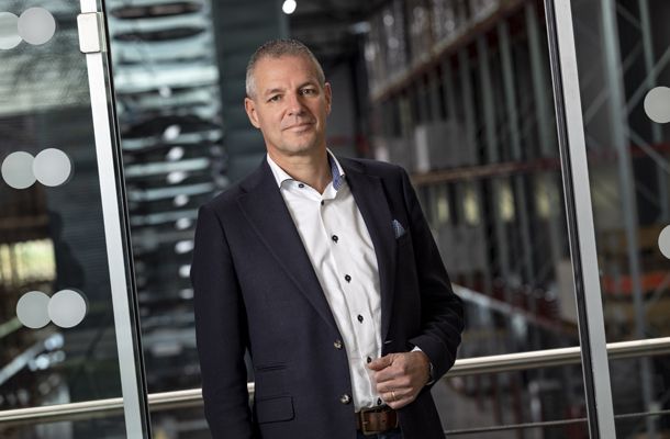 Royal Pas Reform appoints Paul Smits as new CEO