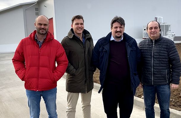 Ameta启动了位于保加利亚采用皇家百士立丰综合孵化场解决方案新的孵化场