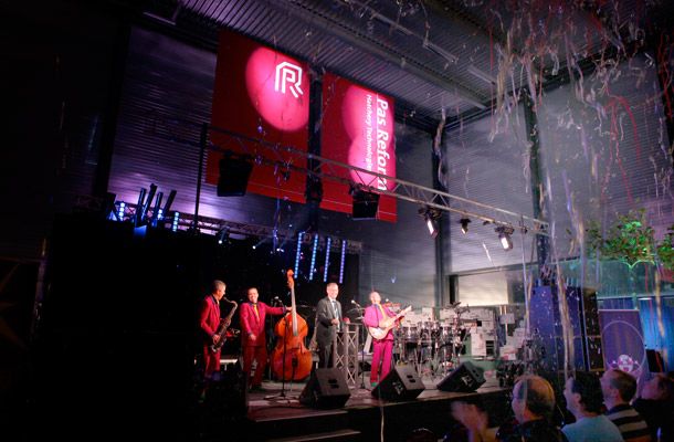 A grand opening for new global Distribution Centre