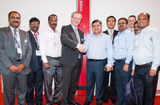 Amrit Group brings single stage innovation to the fore with SmartPro™ in India