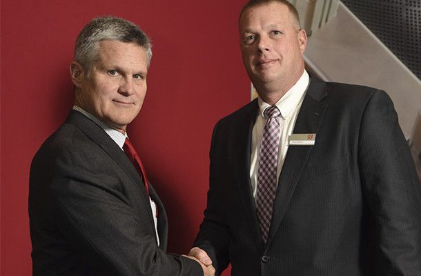 NatureForm appoints new regional sales manager