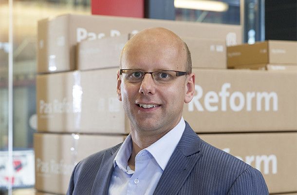 Pas Reform appoints new service and sales manager