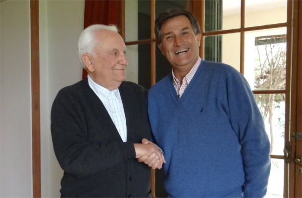 Ariztia chooses Pas Reform for new GP hatchery in Chile