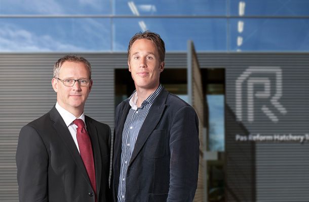 Pas Reform joins forces with Watter®