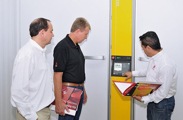 Aviagen America Latina 采用智能孵化技术开拓运营