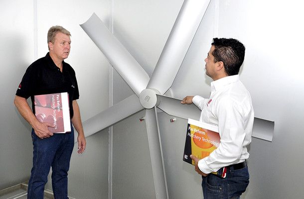 Aviagen launches new state of the art SmartPro™ GP hatchery in Brazil