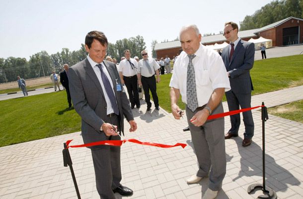 Smart delivery from Pas Reform for Aviagen Russia