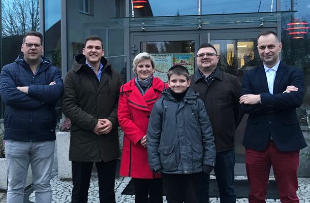 The second generation of the Wasikowski family leads Poland’s ZWD Czarne hatchery into the future