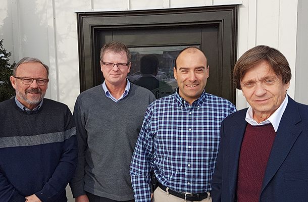 Canada’s Sargent Farms and Boire & Frères team up for ‘Smart’ new broiler hatchery