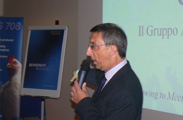 Hy-Line Italy again selects Smart Technologies for further hatchery expansion