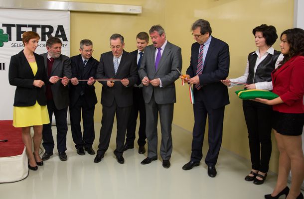 Eco-friendly Smart™ hatchery sets the pace for Bábolna TETRA expansion in Hungary