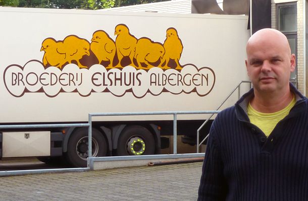 Sustained growth for Elshuis Hatchery