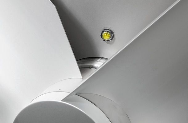 Ahorro energético en las ponedoras