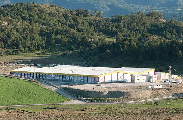 Turkey-based Erpiliç targets market leadership with new investment in advanced Pas Reform hatchery technology