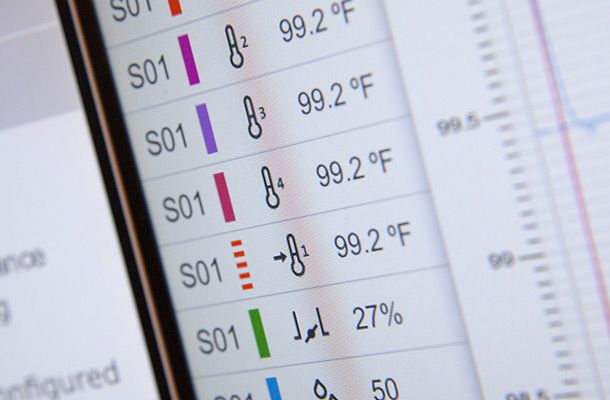 Gaining a better understanding of incubation in a hatchery