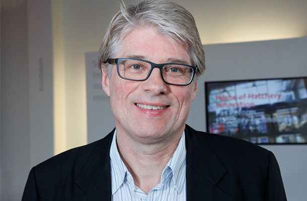 Senior appointment for Pas Reform’s Hatchery Automation (HAS) Division