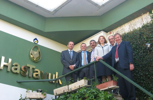 Turkey's Hastavuk® drives expansion with Pas Reform
