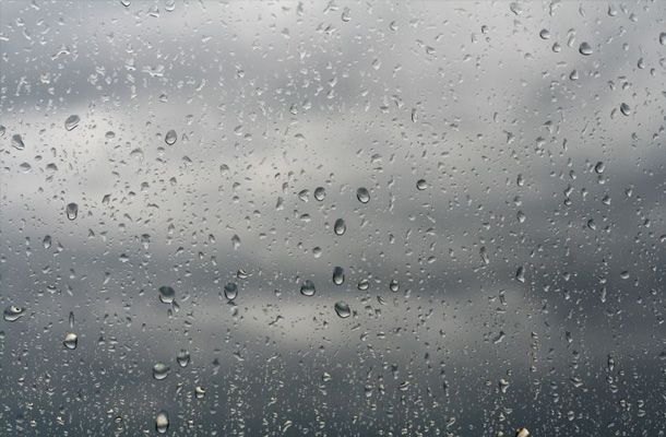 Afortunadamente llovió…