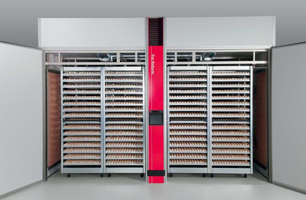 Balance for perfection