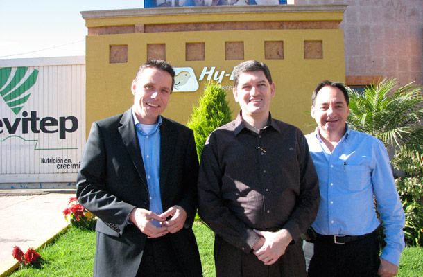 Smart expansion continues for Hy-Line Mexico with Pas Reform