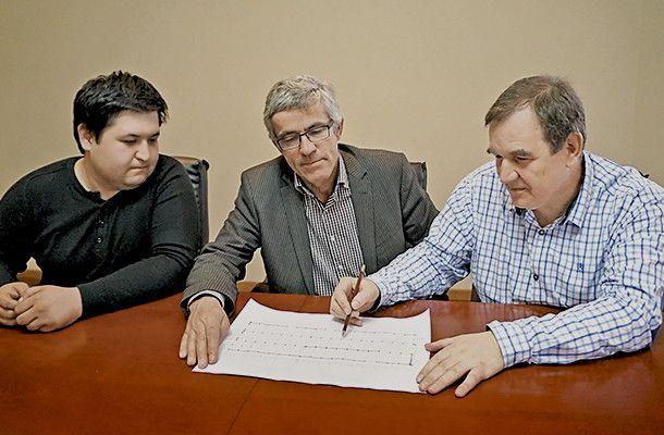 Imkon adopts Smart AMF™ for new Uzbekistan hatchery