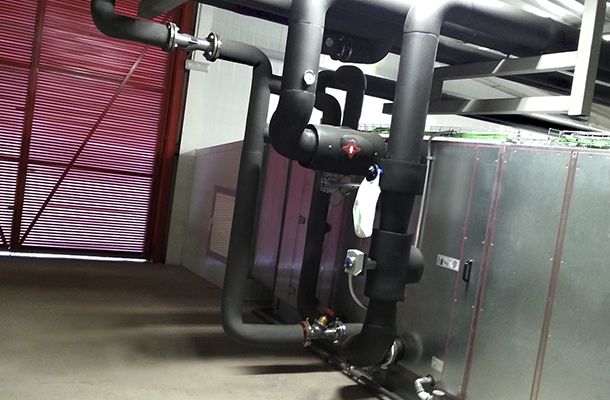 Incubation in hot, humid climates