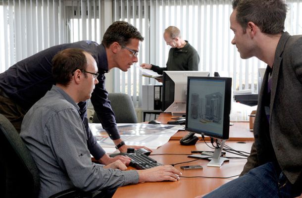 Smart acquisition for automated growth