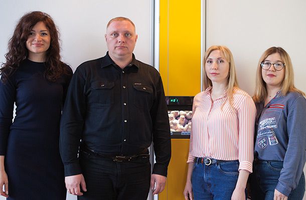 Kazakhstan’s Makinskaya grows with fully integrated project solution from Pas Reform