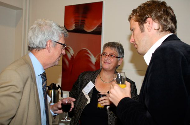 Pas Reform welcomes the Dutch Poultry Centre to Zeddam