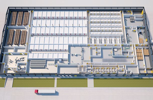 莫伊帕克(Moy Park)获国家奖“年度最佳孵化场”提名。