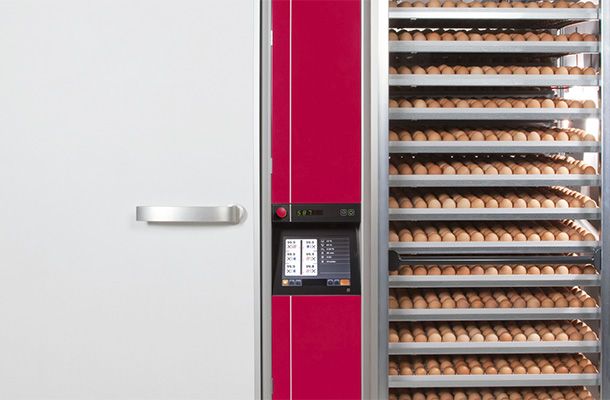 Moy Park chooses SmartPro™