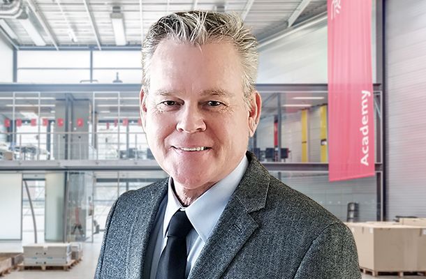 NatureForm appoints Rory Harman as new Regional Sales Manager for North America