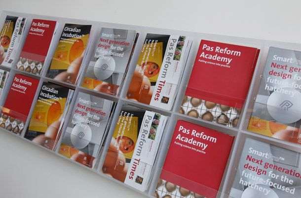 New publications from Pas Reform