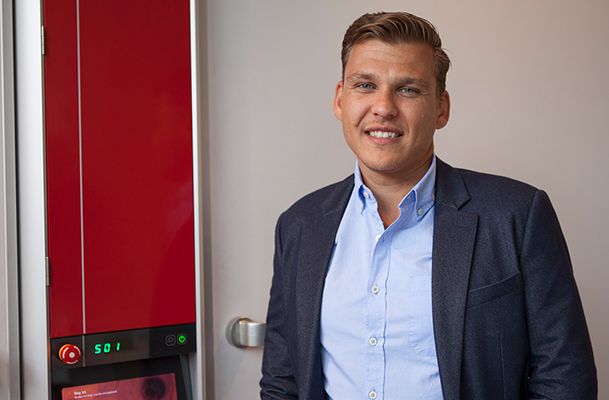 Pas Reform新任东欧销售总监