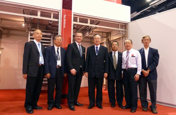 Pas Reform's SmartPro™ debuts in Asia