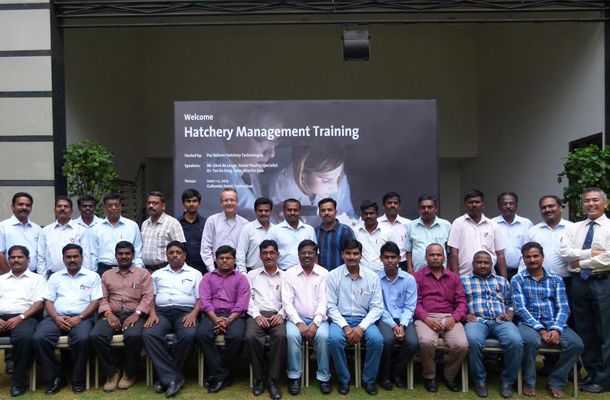 Sharing experience: Pas Reform and Suguna join forces