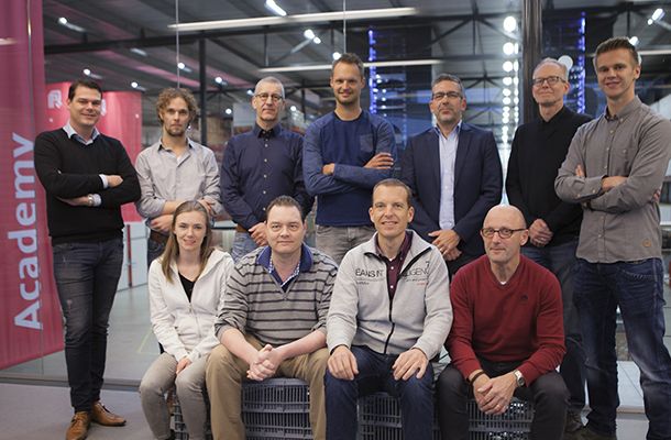 Pas Reform confirms key new R&D appointment