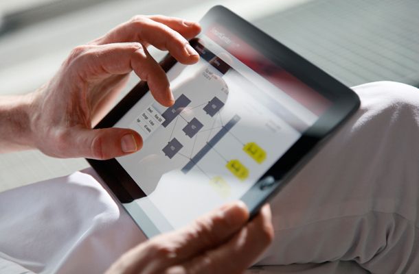 The super-connected hatchery: Pas Reform unveils launch plans for VIV Asia 2015