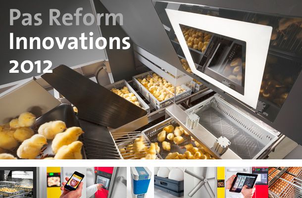 Introducing SmartCount™ Eurotier 2012, November 13-16